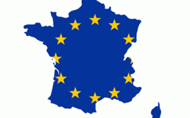 L’Europe dans la France