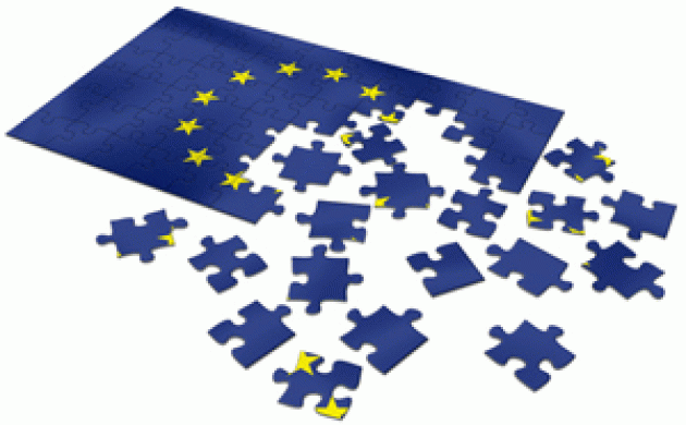 Une puissance faible : l’Europe
