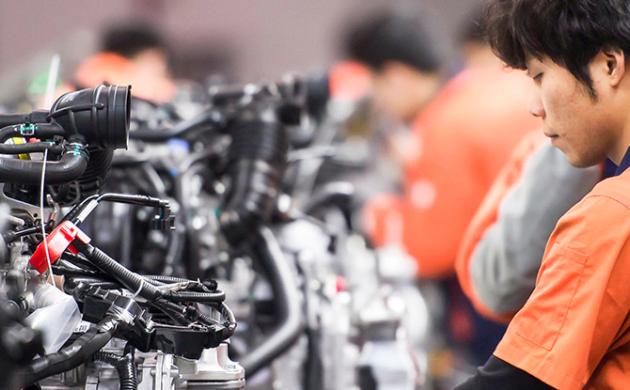 Face au risque chinois, l'Allemagne veut réveiller l'Europe