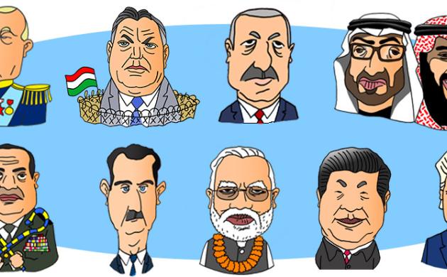 What to do about neo-authoritarians? Ingredients to start a debate