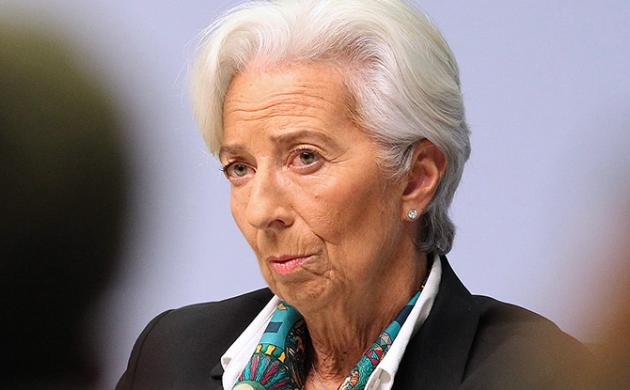 Shall the ECB Be Painted Green?