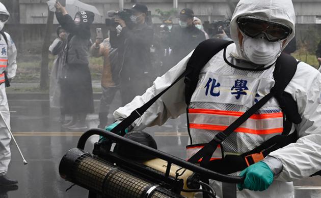 Fighting the Coronavirus Pandemic, East Asian Responses - Taiwan: Swift, Meticulous and Digital