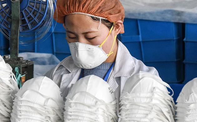Fighting the Coronavirus Pandemic, East Asian Responses - China: Lockdowns, Digital Tools and Mobilization of Industry