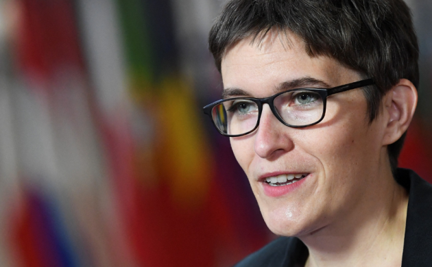 France - Allemagne : entretien avec Anna Lührmann, ministre chargée des Affaires européennes et du Climat