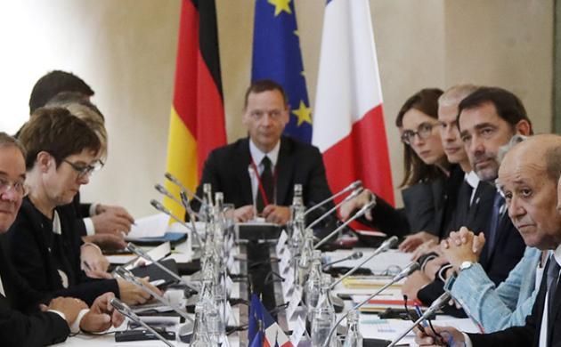 France-Germany: What Ambition for Europe?