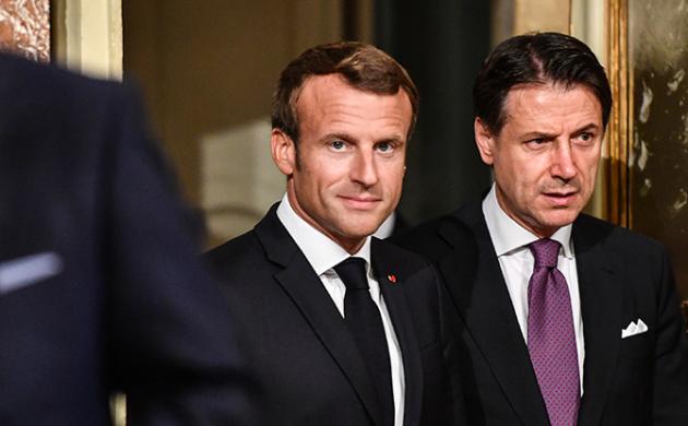 France-Italie – Un nouveau départ ?