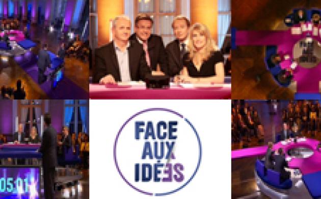 Première de ''Face aux idées'' : rendez-vous ce soir sur LCP