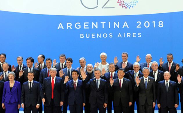 G20 à Buenos Aires – le tango des néo-autoritaires