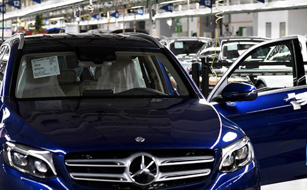 Germany and the US-China Trade War: Stuck in the Middle