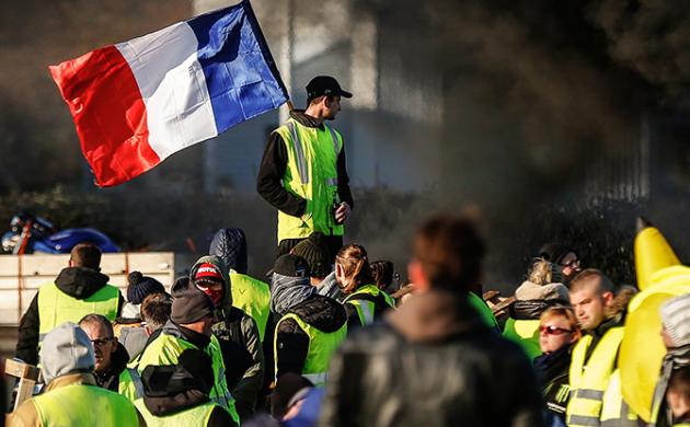 Yellow Vests: Has the Fever Gone Down?