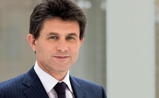 Henri de Castries, président de l'Institut Montaigne