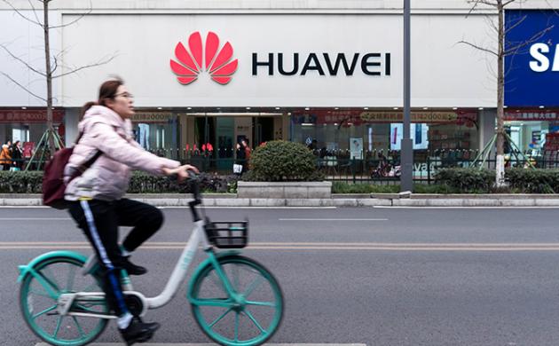 Huawei, prédateur et proie