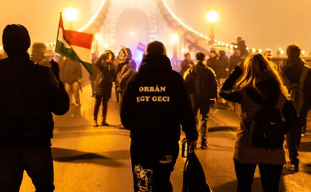 Hungary, Last Stop Before Dictatorship?
