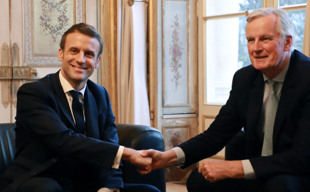 [Decoding France] - The New French Government