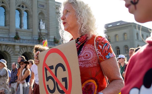 5G : débat à haut débit