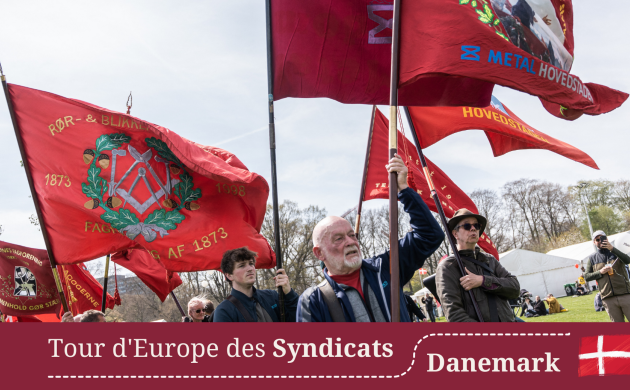 Danemark : un modèle d'organisation syndicale au défi ?