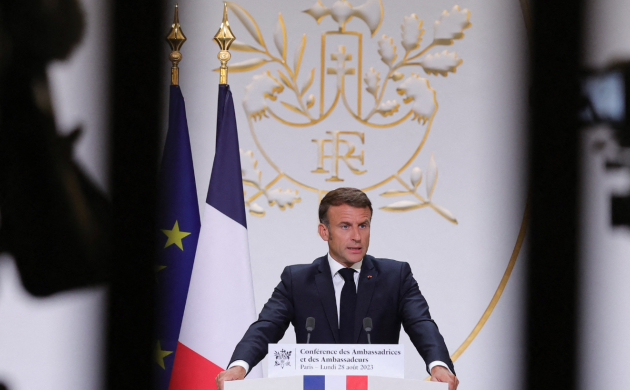 Diplomatie française : un 