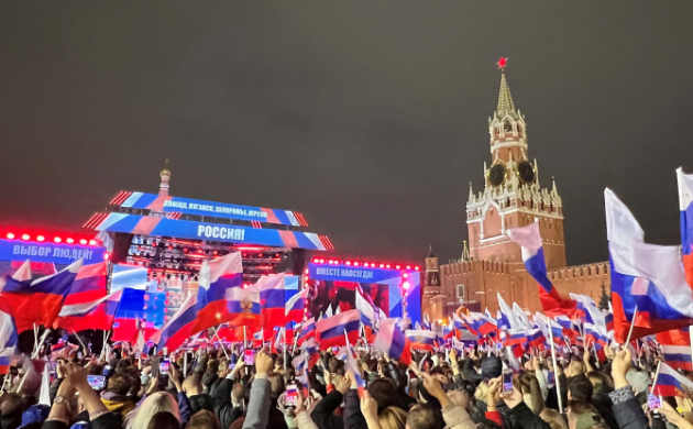 After the Fall. Must We Prepare for the Breakup of Russia?