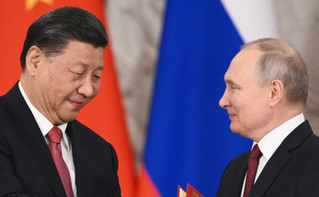 De l’amitié sans limite à la vassalité consentie ? Trois enseignements de la rencontre Xi-Poutine