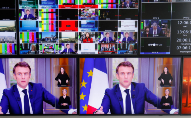[Le monde vu d'ailleurs] - La réforme des retraites au miroir européen