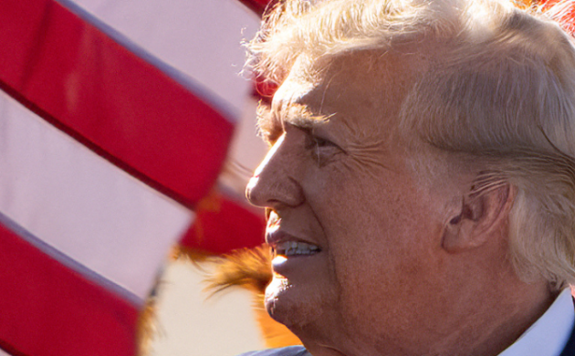 Trump, acte III