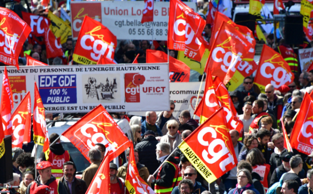 [Sondage] - Les Français et les syndicats de salariés