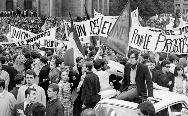 Mai 68/mars 2023 : le rêve a disparu 