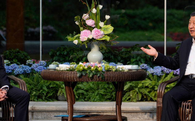 Macron et la Chine : les périls du 