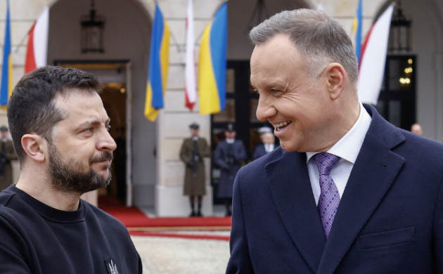 [Le monde vu d'ailleurs] - La Pologne et ses voisins