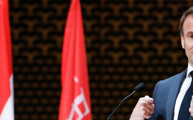 Macron's New Quest for European Economic Security