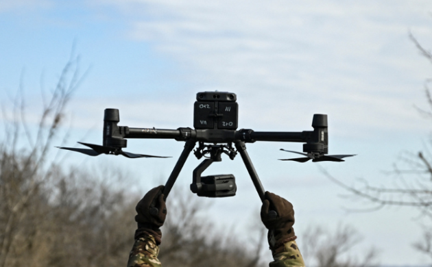 Ukraine : quand la technologie change le visage de la guerre 