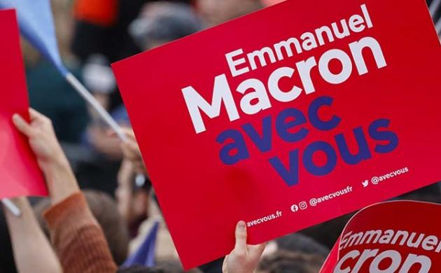 Les voix des territoires : quand les Français choisissent de soutenir le président de la République dans les urnes 