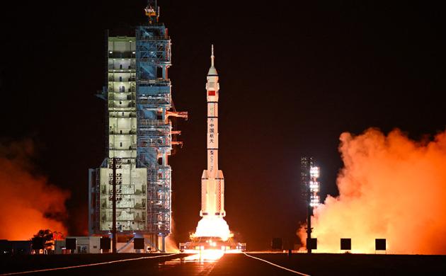 China Trends #22 - China’s Space Dream: No Limits, No End