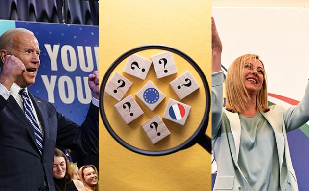 2022 et ses bouleversements : Les articles qui vous ont marqués cette année