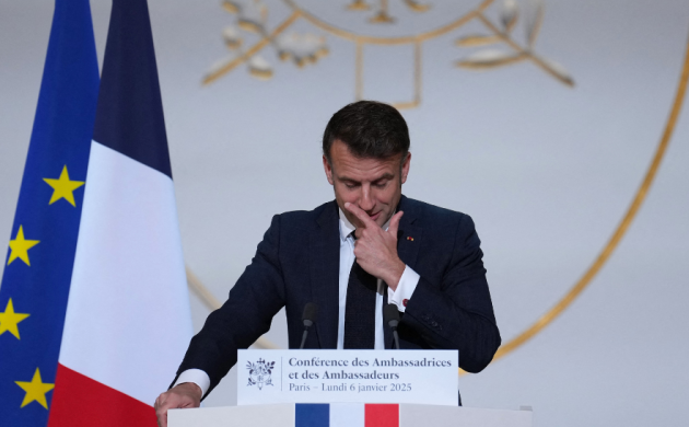 2025: Seven Strategic Challenges for France