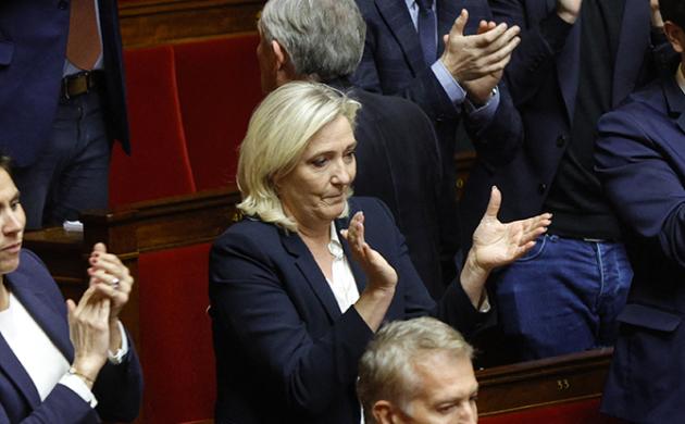 6 mois de Rassemblement National à l'Assemblée : déterminants, bilan provisoire et perspectives