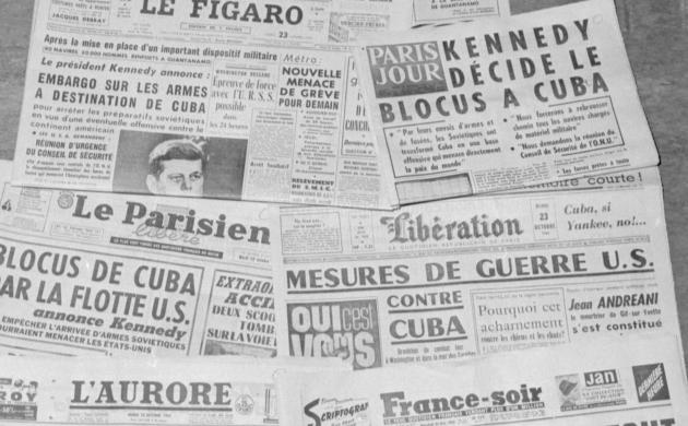 60 ans après, la crise de Cuba reste riche d'enseignements