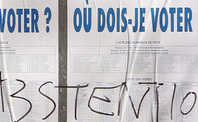 71 % : L'abstention des jeunes, premier grand défi démocratique du pays