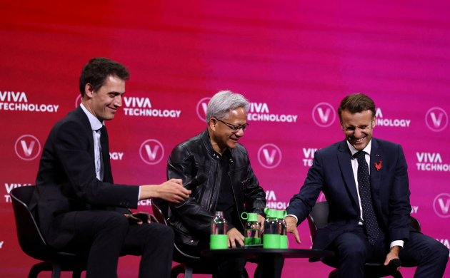 Vivatech :  l’UE sur le front des technologies disruptives 