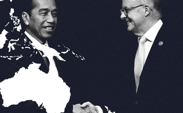 [Moyennes puissances] - Le côté de l’Australie et de l’Indonésie 