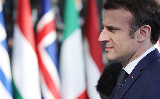 Ne pas humilier Poutine : le péché d'orgueil de la France