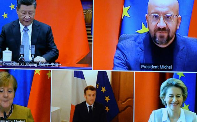 Accord d'investissement UE-Chine : avancées et impasses