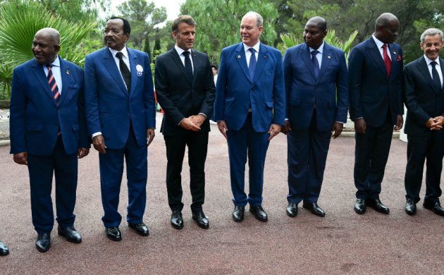 [Afrique : les rivalités stratégiques] - La France au milieu du gué