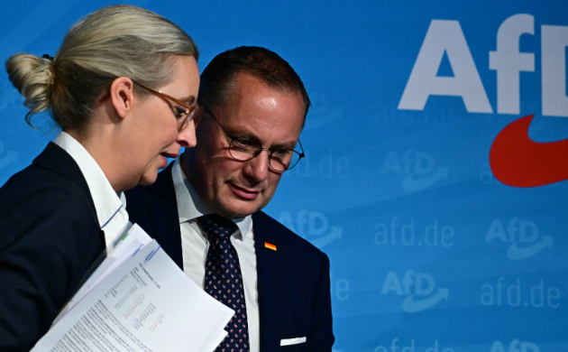 [Le monde vu d’ailleurs] - Allemagne : élections en Saxe et en Thuringe, une 