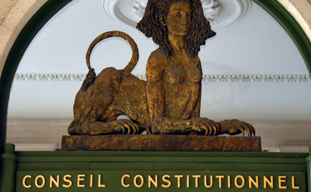 Anticonstitutionnellement ? Le rôle du Conseil constitutionnel