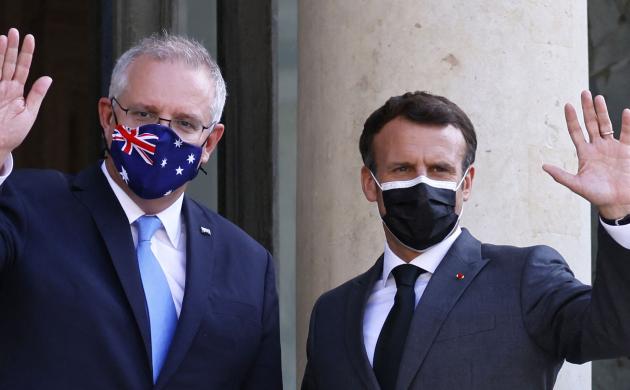 After AUKUS: How Could France Reboot Its Indo-Pacific Strategy? 