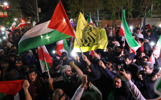 Après la riposte iranienne contre Israël