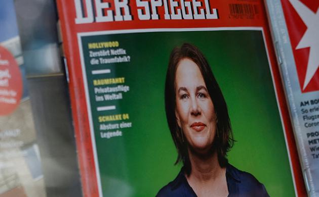 Annalena Baerbock, une nouvelle Merkel ?