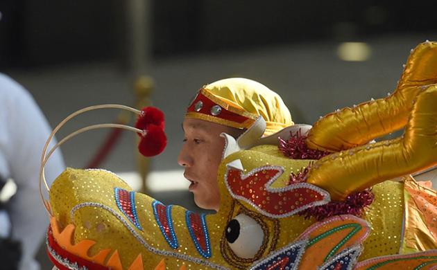 Au Moyen-Orient, la Chine garantit aux dictateurs la longévité 