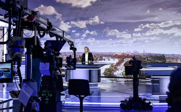 Au Sénat, le débat sur la concentration des médias peut en cacher un autre